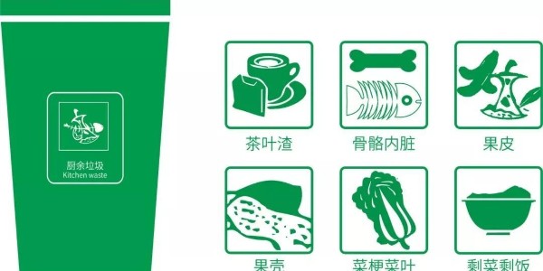 廚余垃圾臟亂臭，廚余垃圾惹人煩？